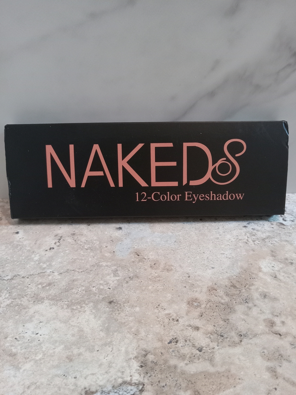 NAKEDS 12-Color Eyeshadow Palette